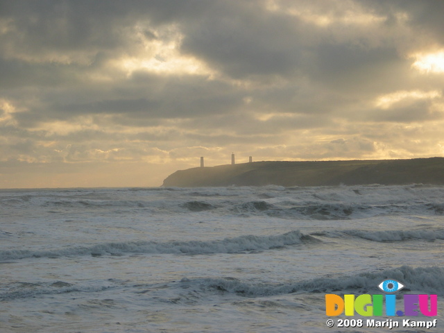 24960 Sunset Tramore beach